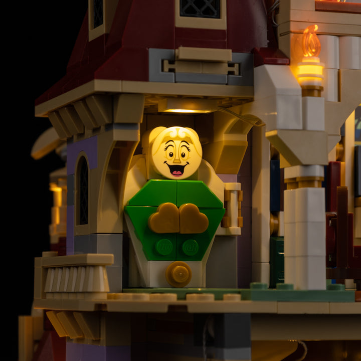 LEGO Beauty and the Beast Castle 43263 Light Kit