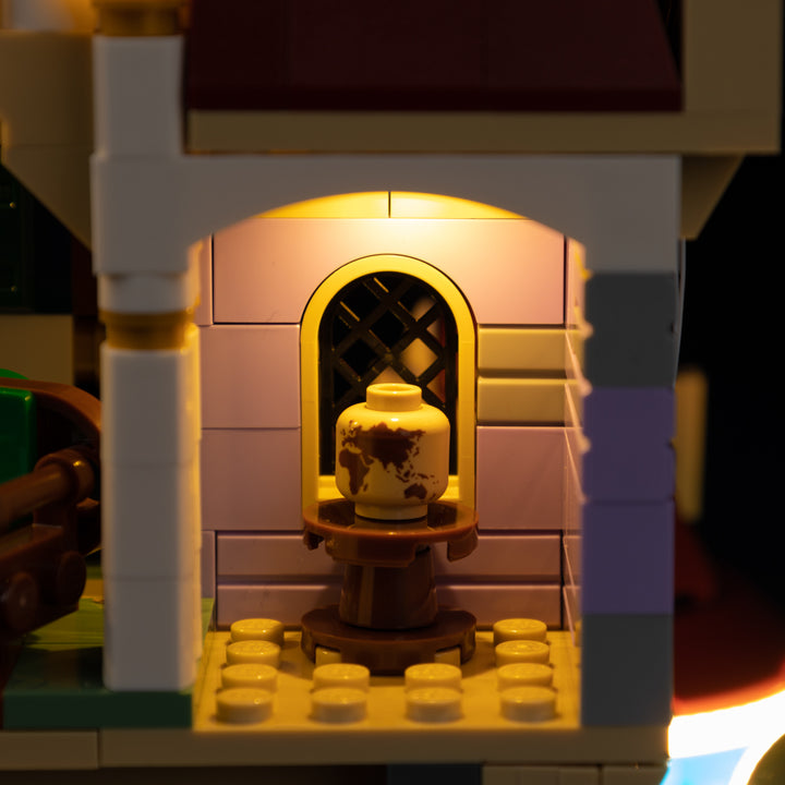 LEGO Beauty and the Beast Castle 43263 Light Kit