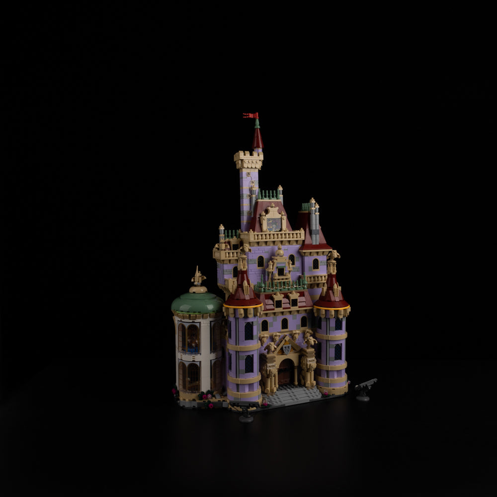 LEGO Beauty and the Beast Castle 43263 Light Kit