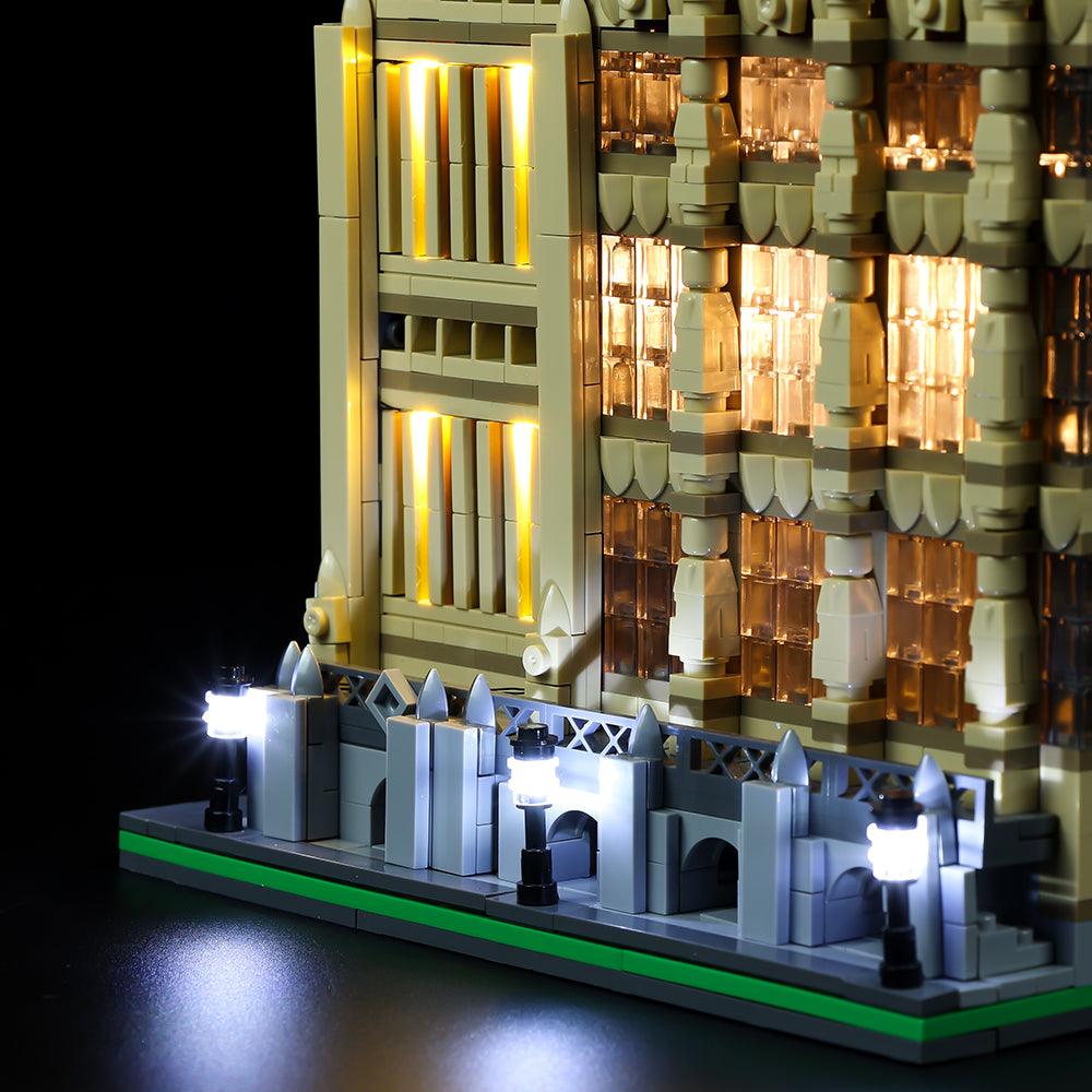 Lego architecture online big