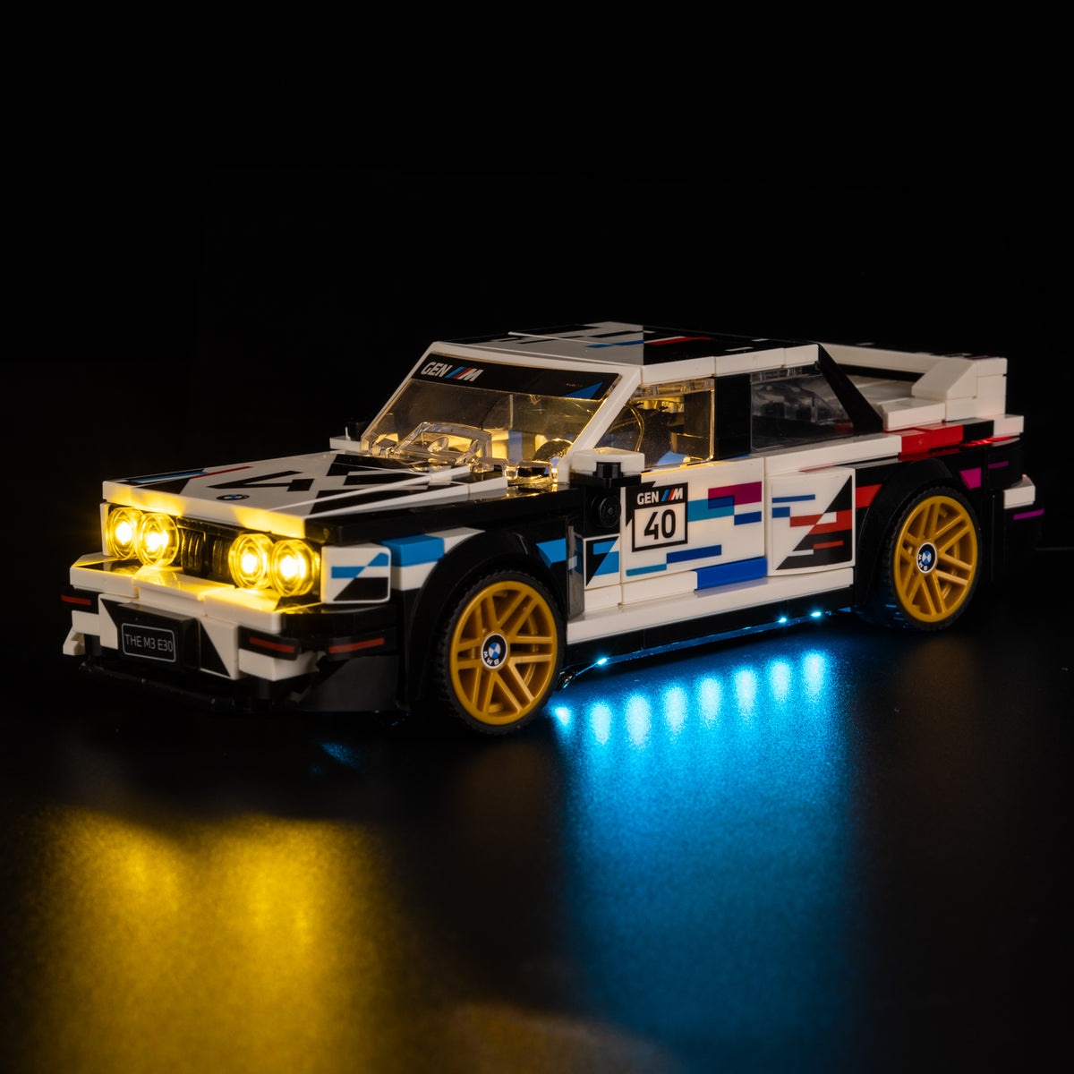 LEGO® BMW M3 (E30) 77263 Light Kit