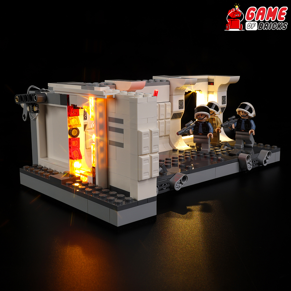 LEGO Boarding the Tantive IV 75387 Light Kit - Main Image