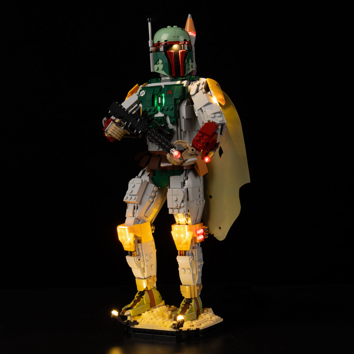 Light Kit for LEGO® Boba Fett 75455