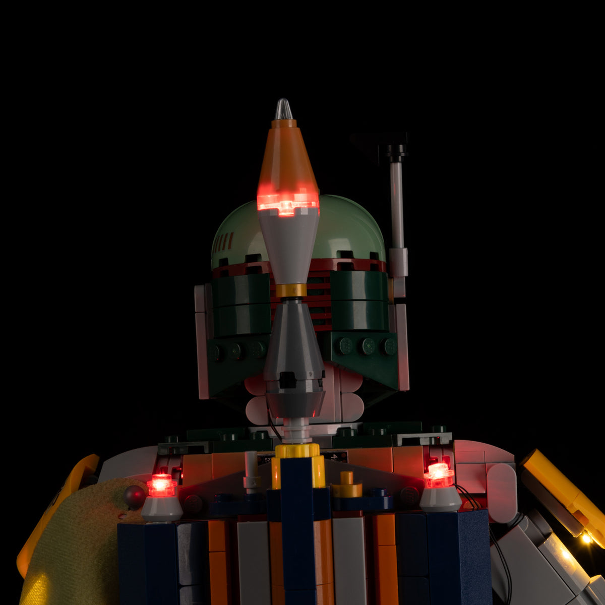 Light Kit for LEGO® Boba Fett 75455