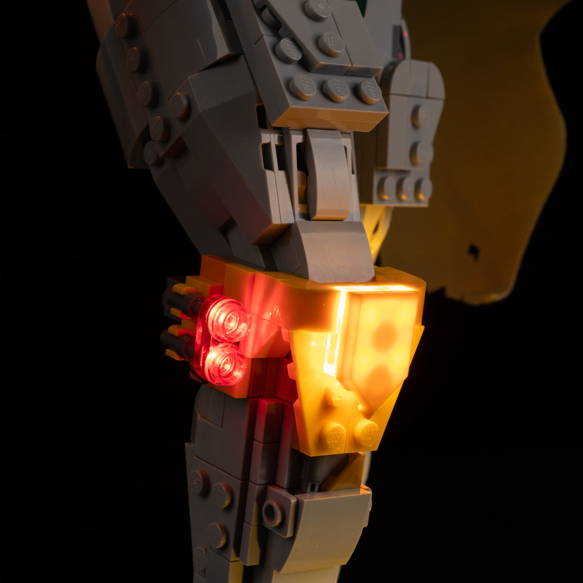 Light Kit for LEGO® Boba Fett 75455