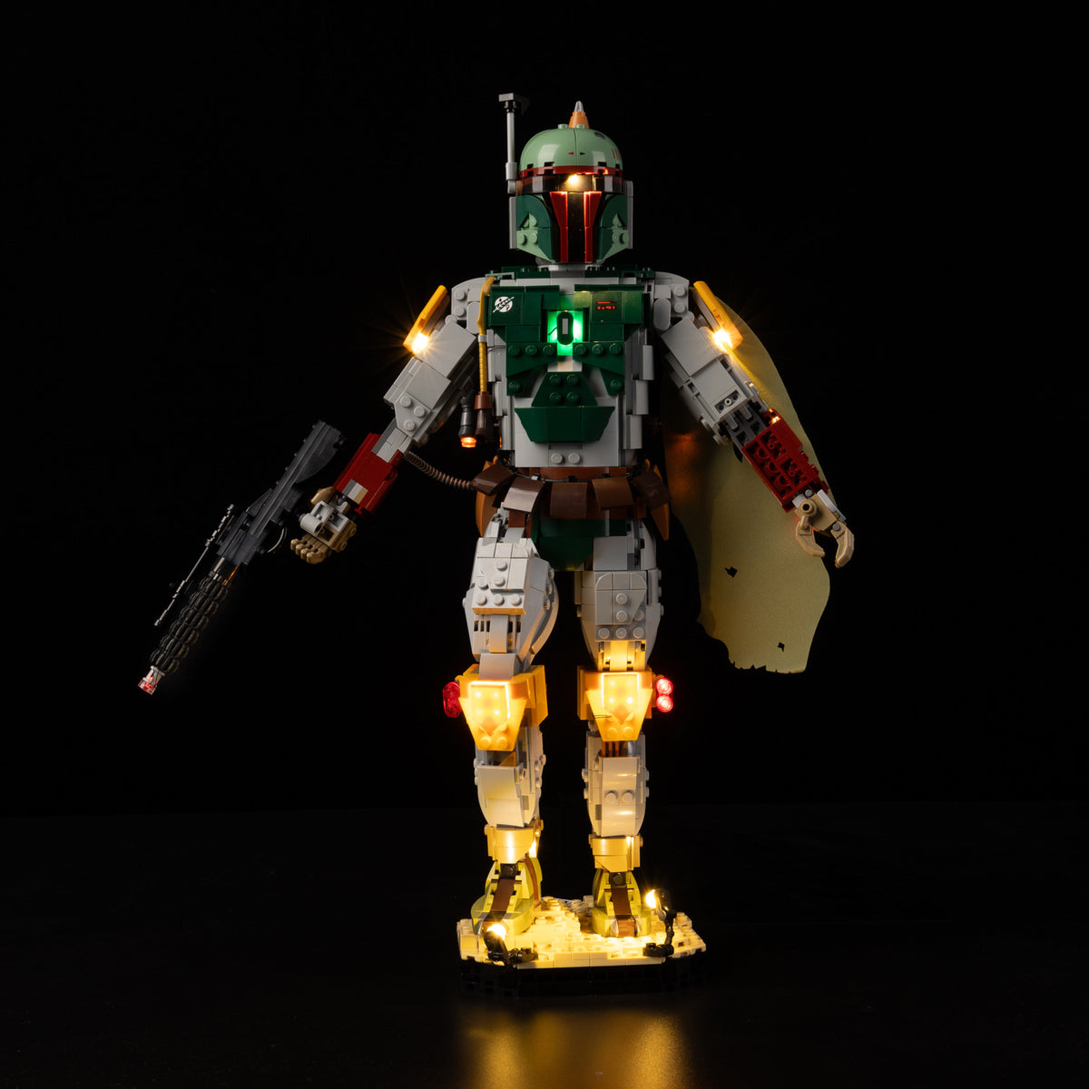 Light Kit for LEGO® Boba Fett 75455