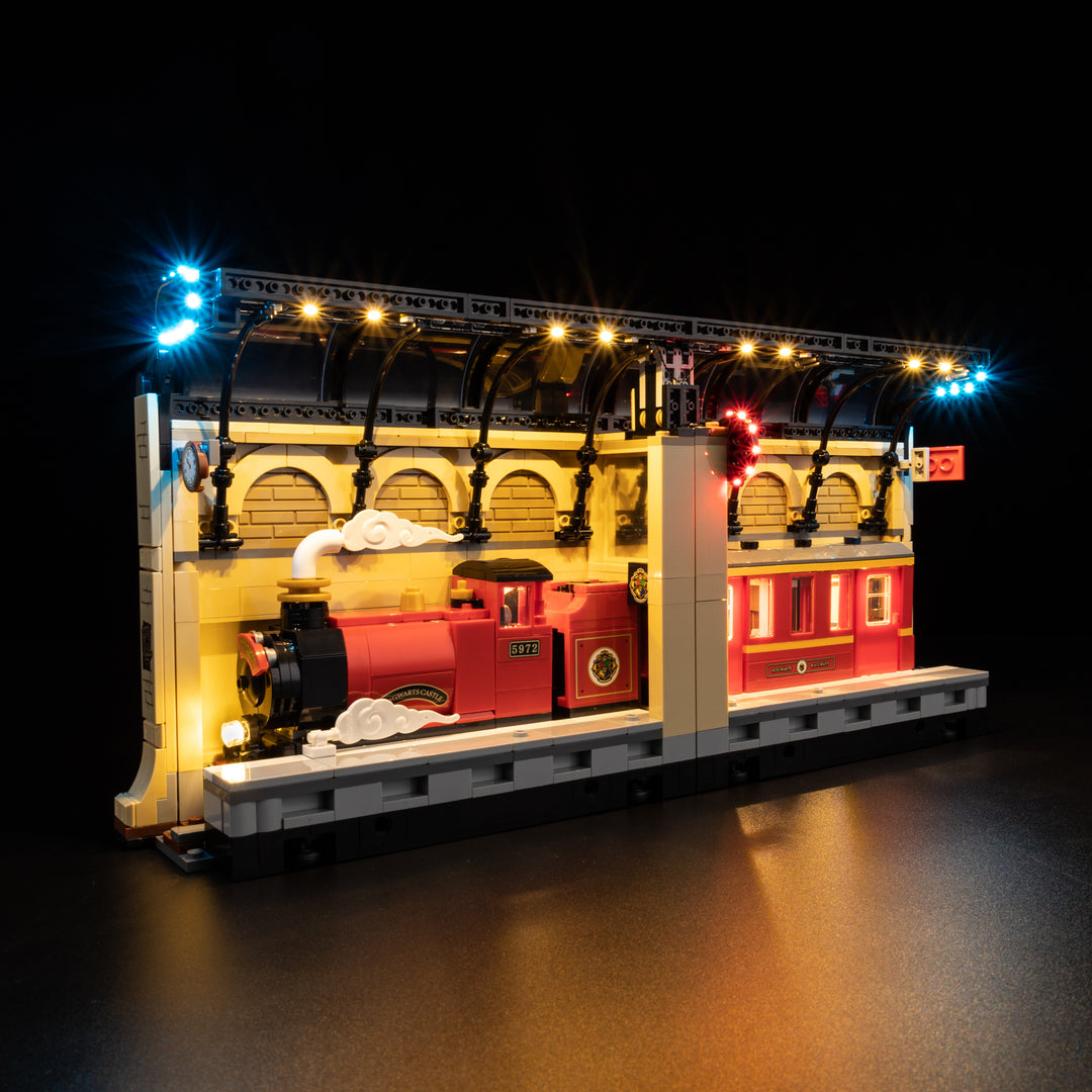 LEGO Book Nook: Hogwarts Express 76450 Light Kit