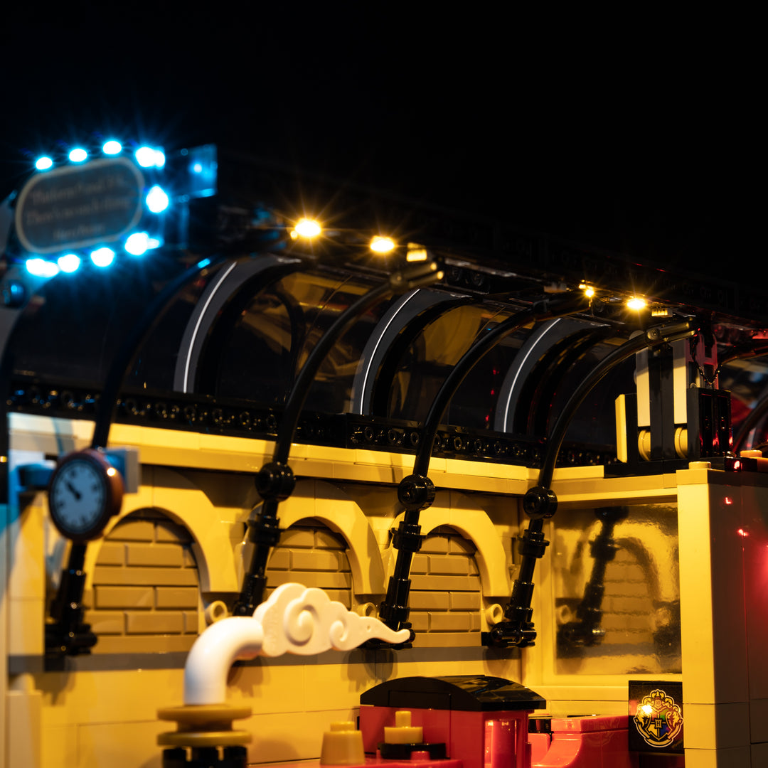 LEGO Book Nook: Hogwarts Express 76450 Light Kit