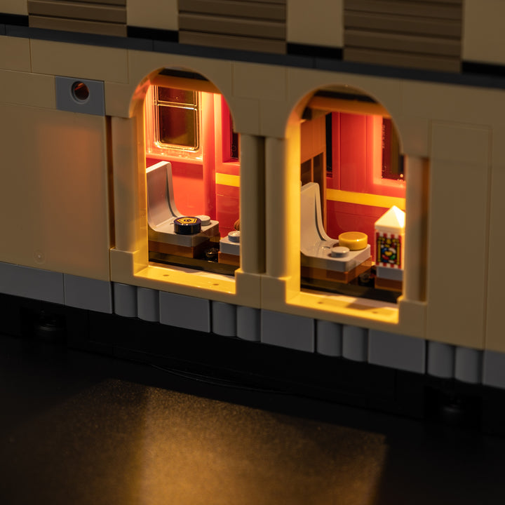 LEGO Book Nook: Hogwarts Express 76450 Light Kit