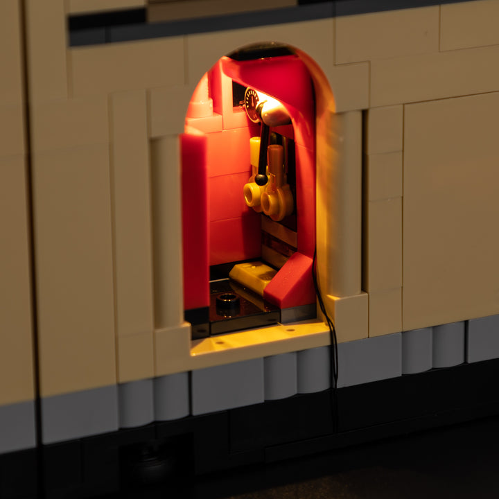 LEGO Book Nook: Hogwarts Express 76450 Light Kit