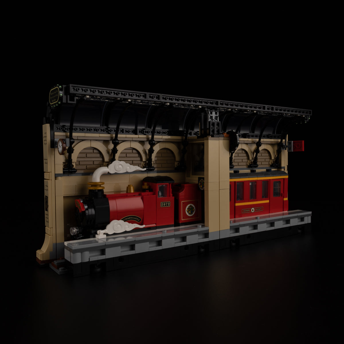 LEGO Book Nook: Hogwarts Express 76450 Light Kit