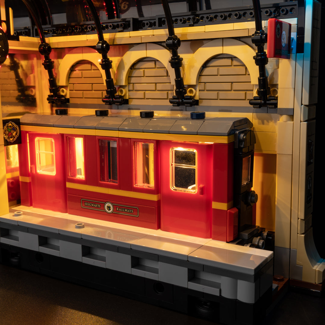 LEGO Book Nook: Hogwarts Express 76450 Light Kit