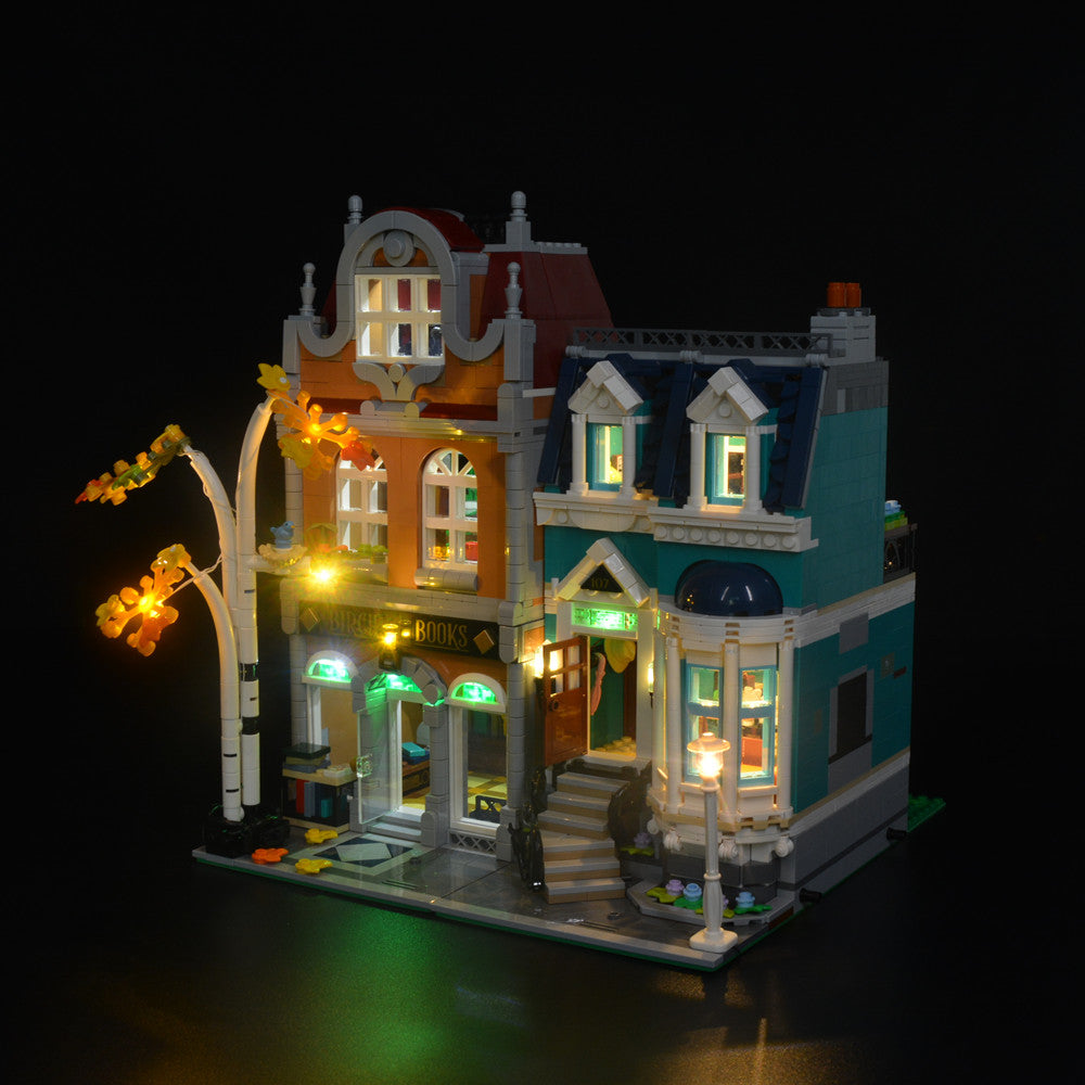 LEGO Bookshop 10270 Light Kit