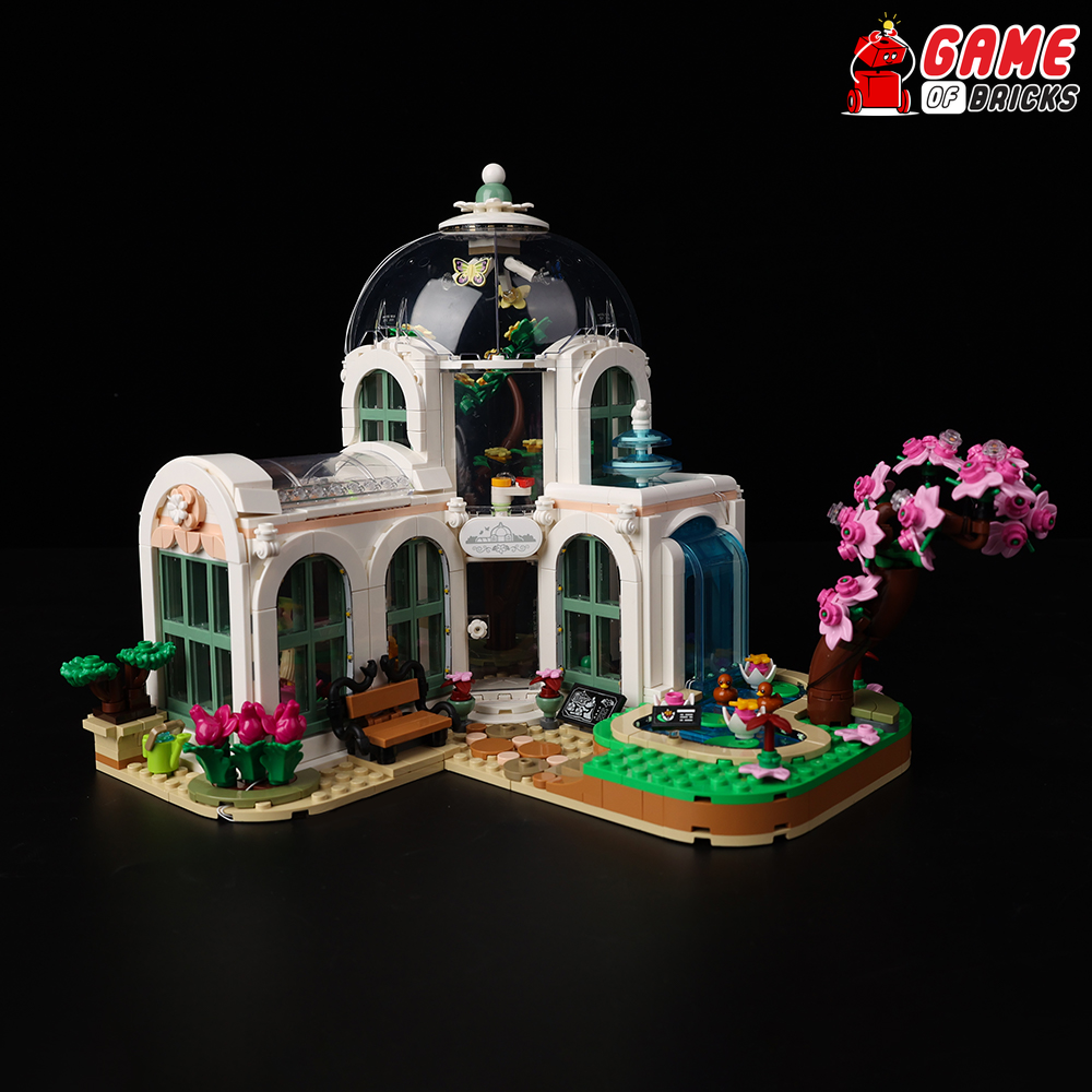 LEGO Botanical Garden 41757 Light Kit