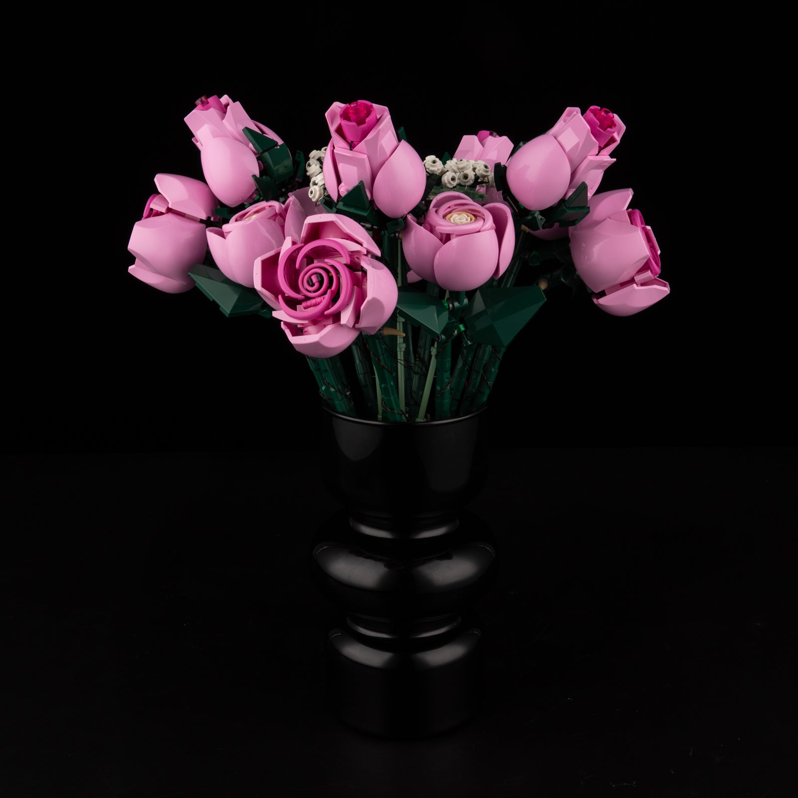 LEGO® Bouquet of Pink Roses 10374 Light Kit