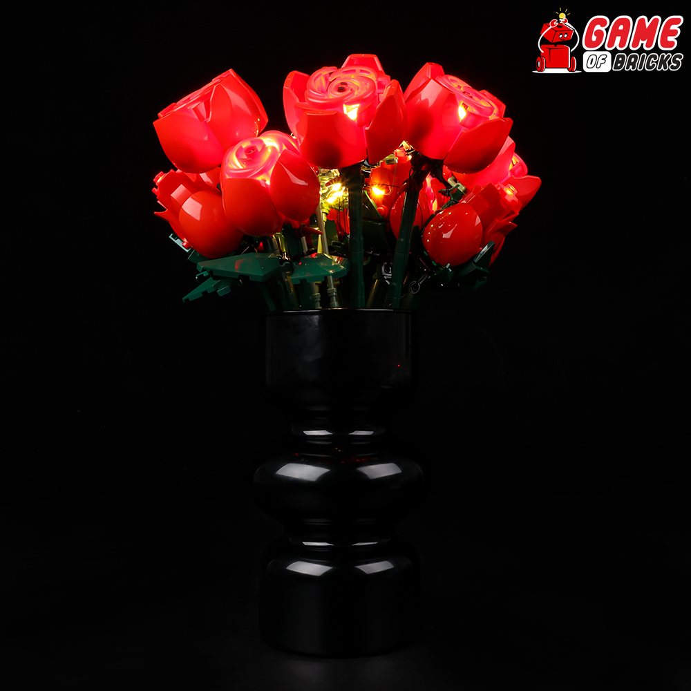Light Kit for Bouquet of Roses 10328