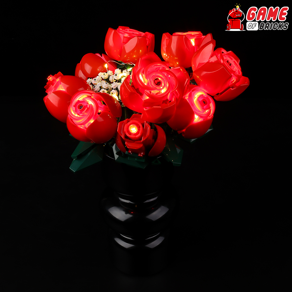 Bouquet of Roses 10328, The Botanical Collection