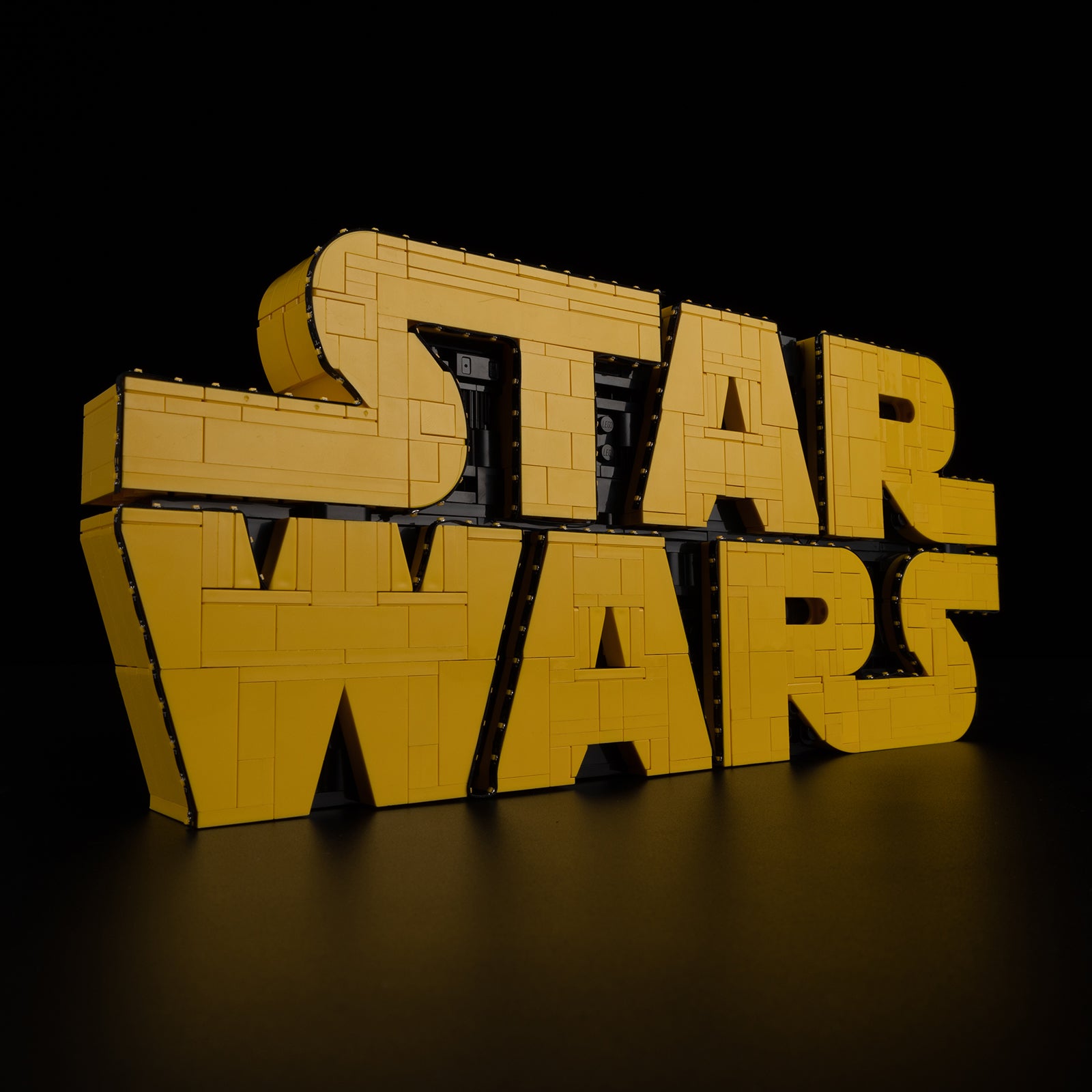 LEGO Brick-Built Star Wars Logo 75407 Light Kit