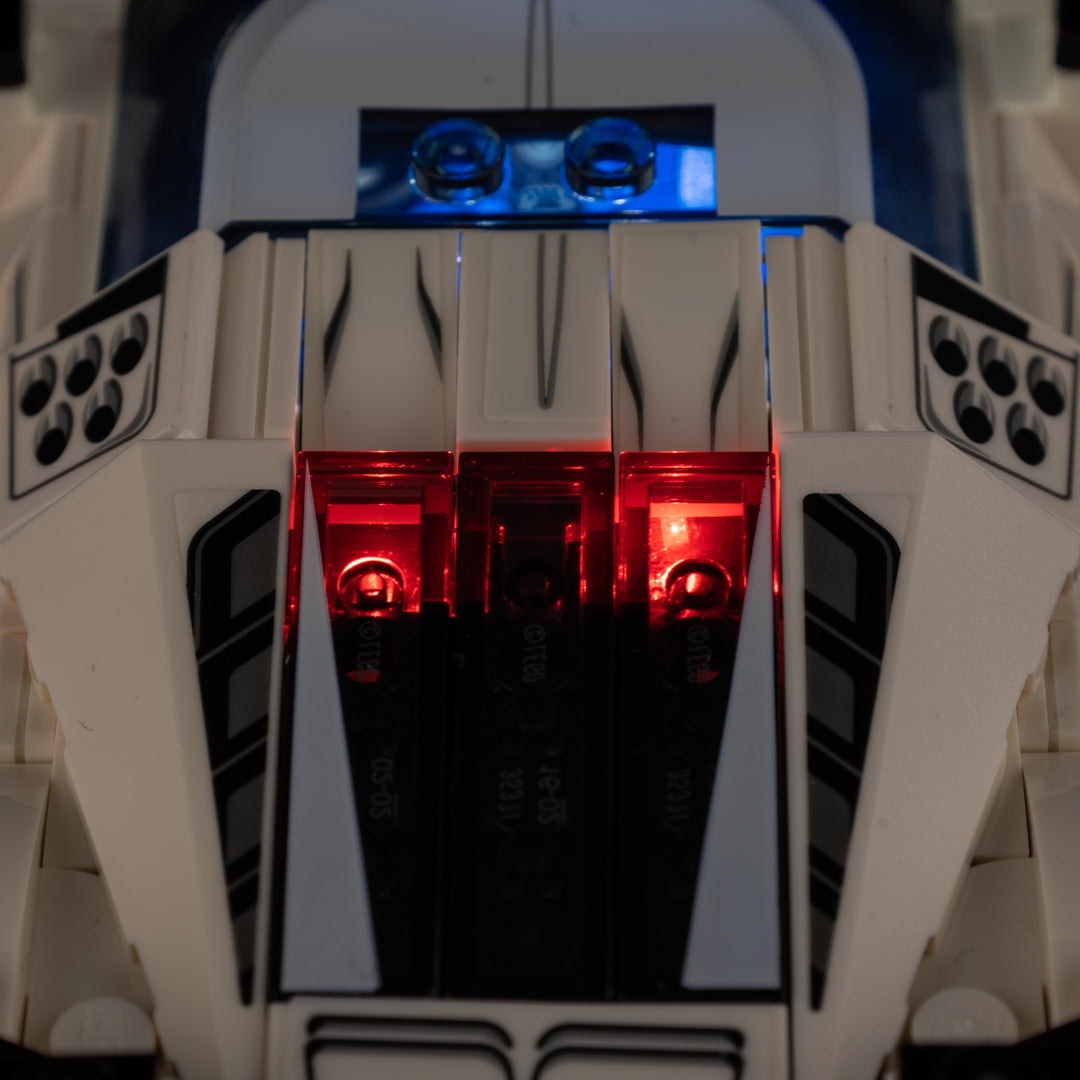 LEGO® Bugatti Centodieci Hyper Sports Car 77240 Light Kit