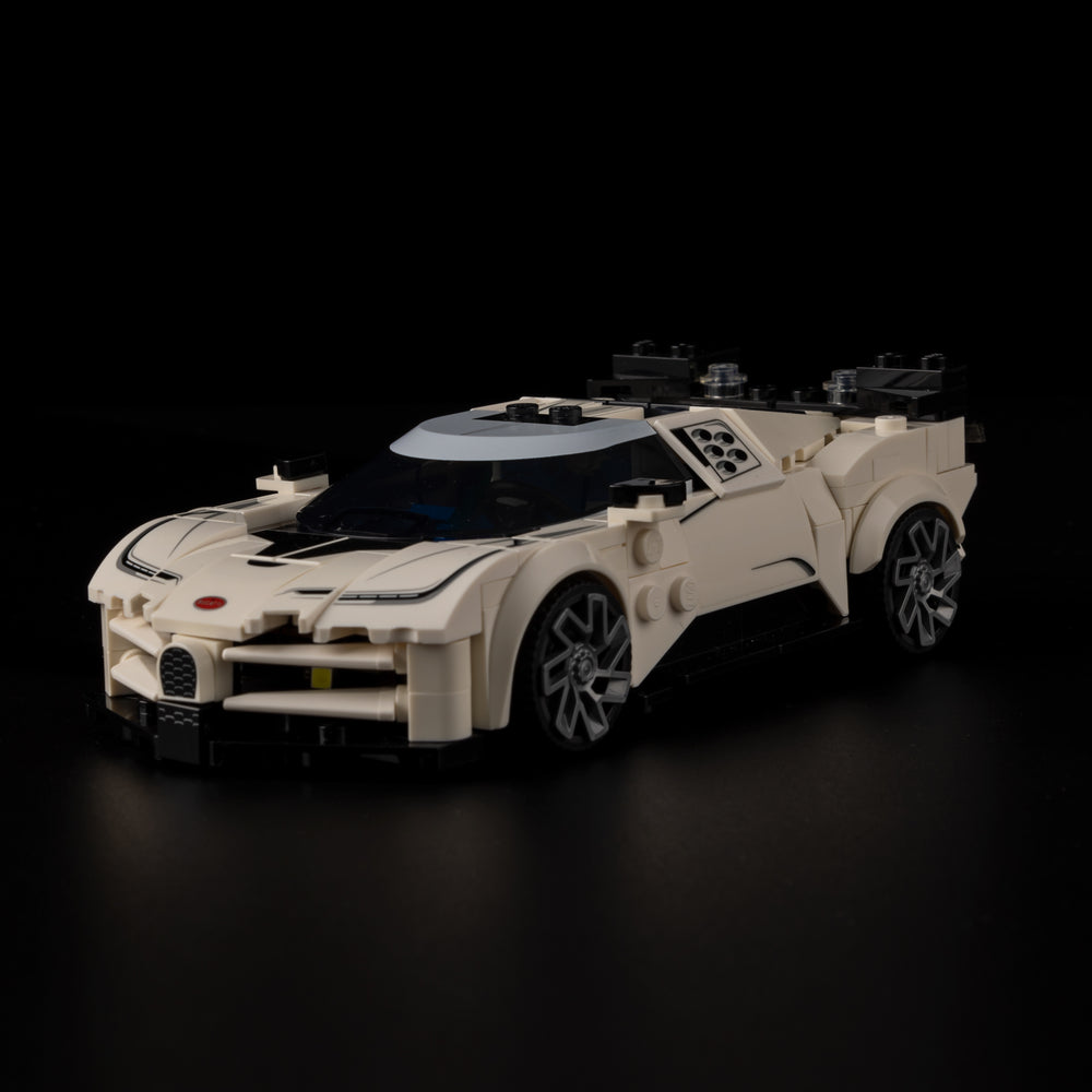 LEGO® Bugatti Centodieci Hyper Sports Car 77240 Light Kit