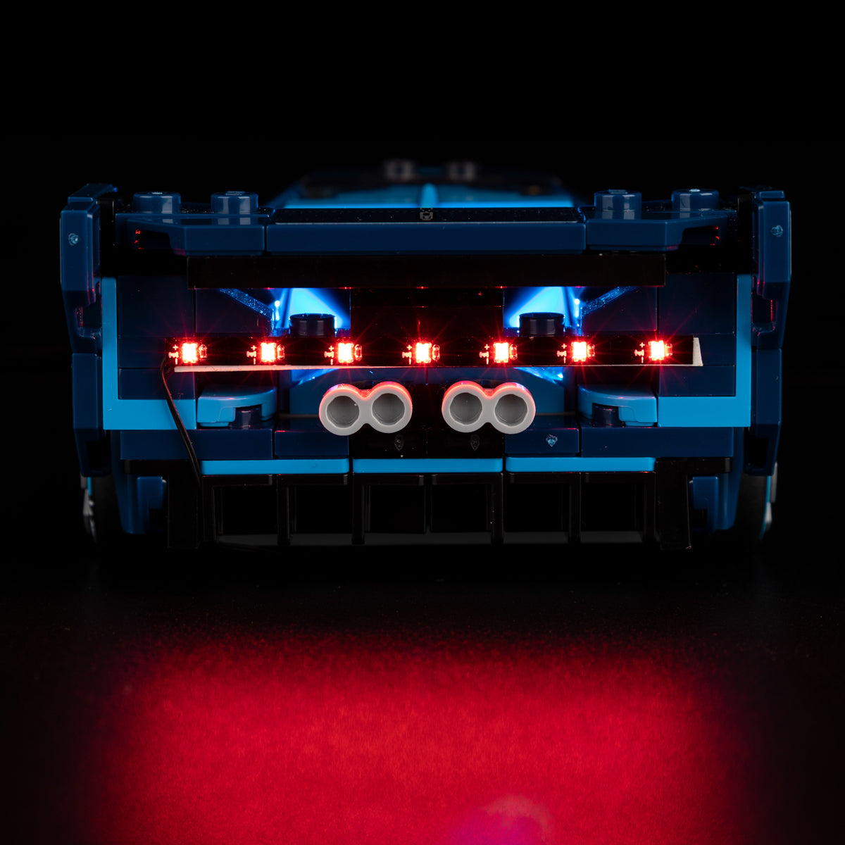 LEGO® Bugatti Vision GT Hyper Sports Car 77253 Light Kit