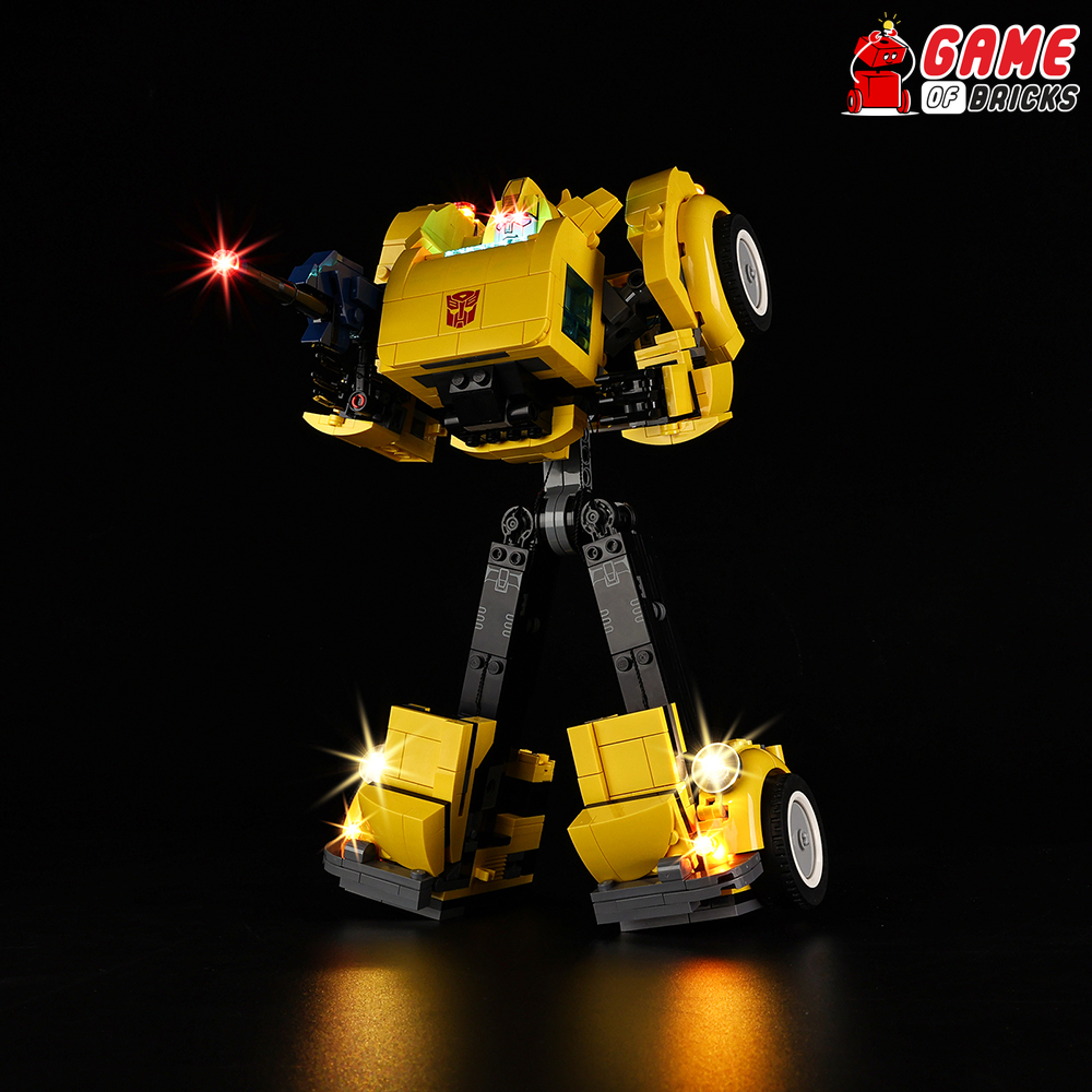 Light Kit for Bumblebee 10338