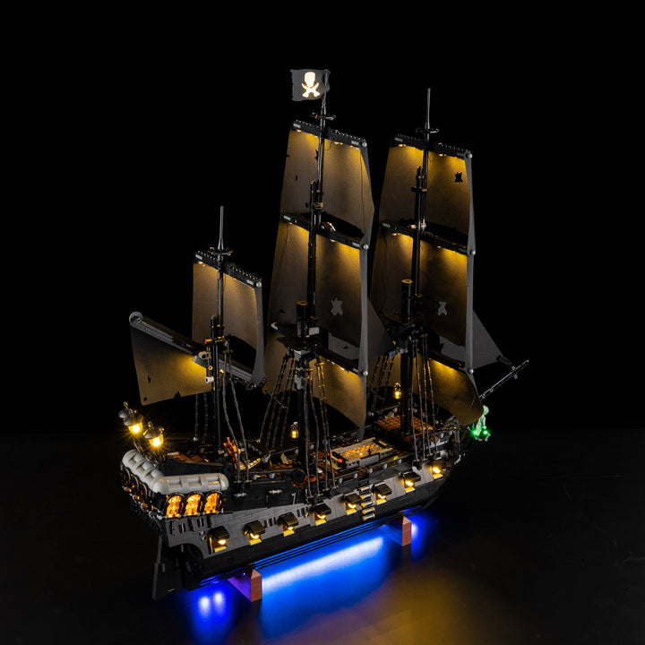 LEGO Captain Jack Sparrow's Pirate Ship 10365 Light Kit