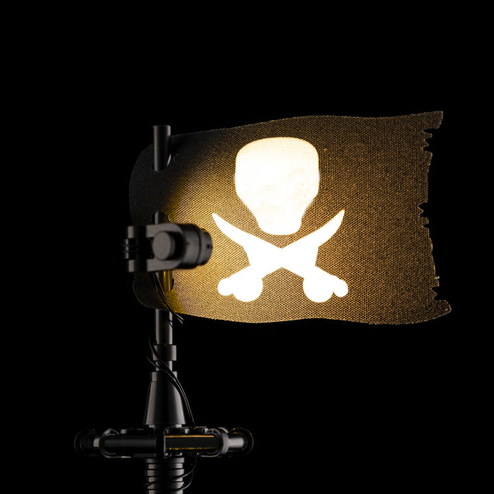 LEGO Captain Jack Sparrow's Pirate Ship 10365 Light Kit
