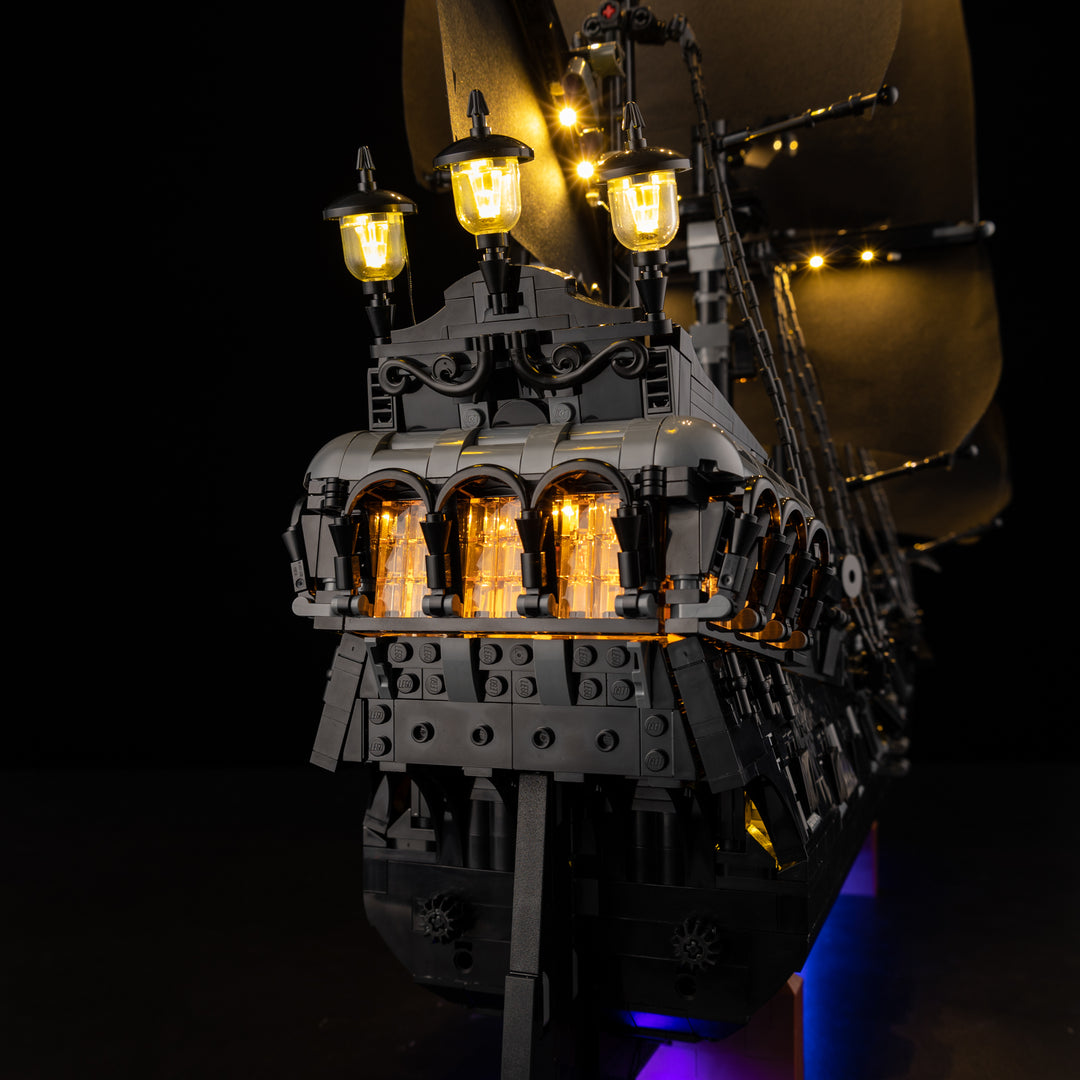 LEGO Captain Jack Sparrow's Pirate Ship 10365 Light Kit