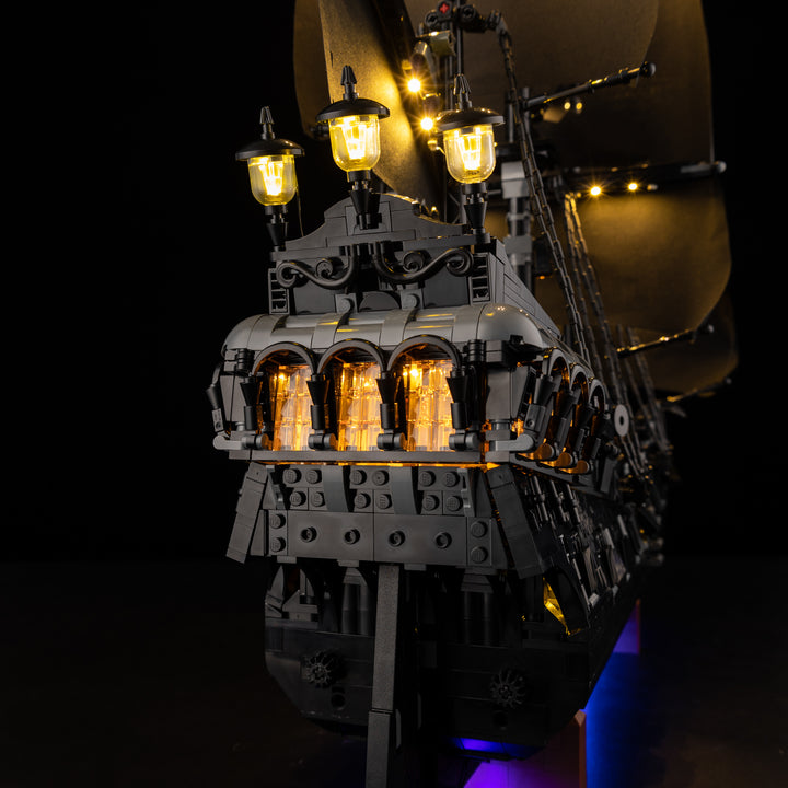 LEGO Captain Jack Sparrow's Pirate Ship 10365 Light Kit