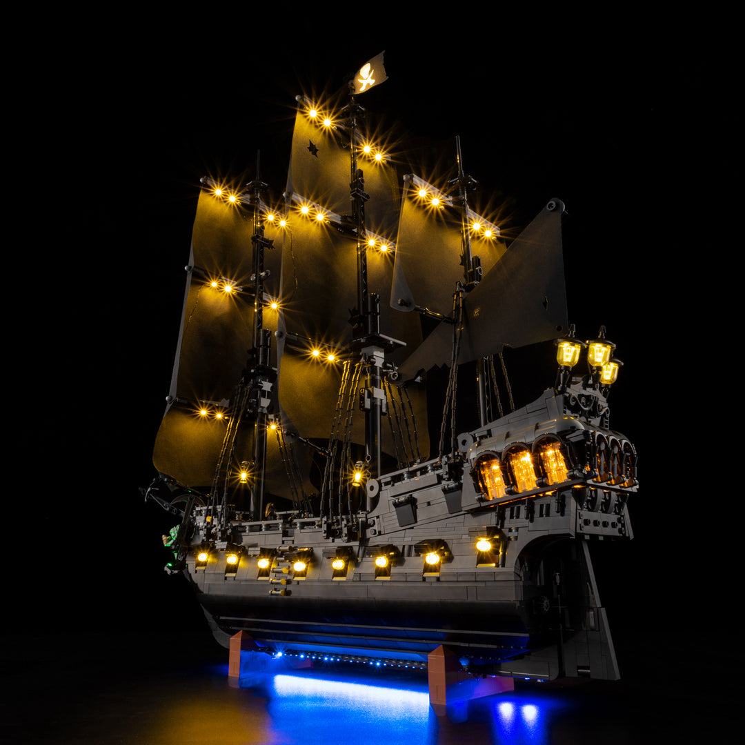 LEGO Captain Jack Sparrow's Pirate Ship 10365 Light Kit