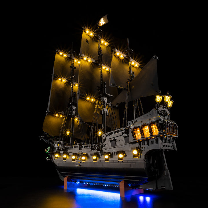 LEGO Captain Jack Sparrow's Pirate Ship 10365 Light Kit