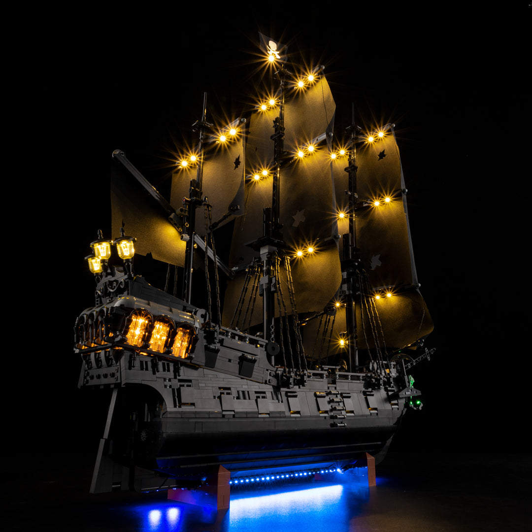 LEGO Captain Jack Sparrow's Pirate Ship 10365 Light Kit