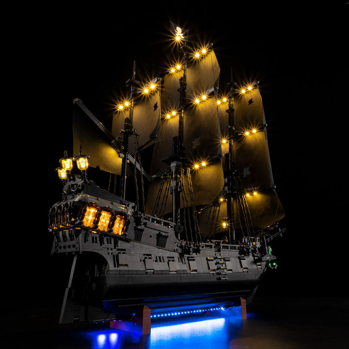 LEGO Captain Jack Sparrow's Pirate Ship 10365 Light Kit