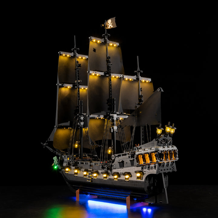 LEGO Captain Jack Sparrow's Pirate Ship 10365 Light Kit