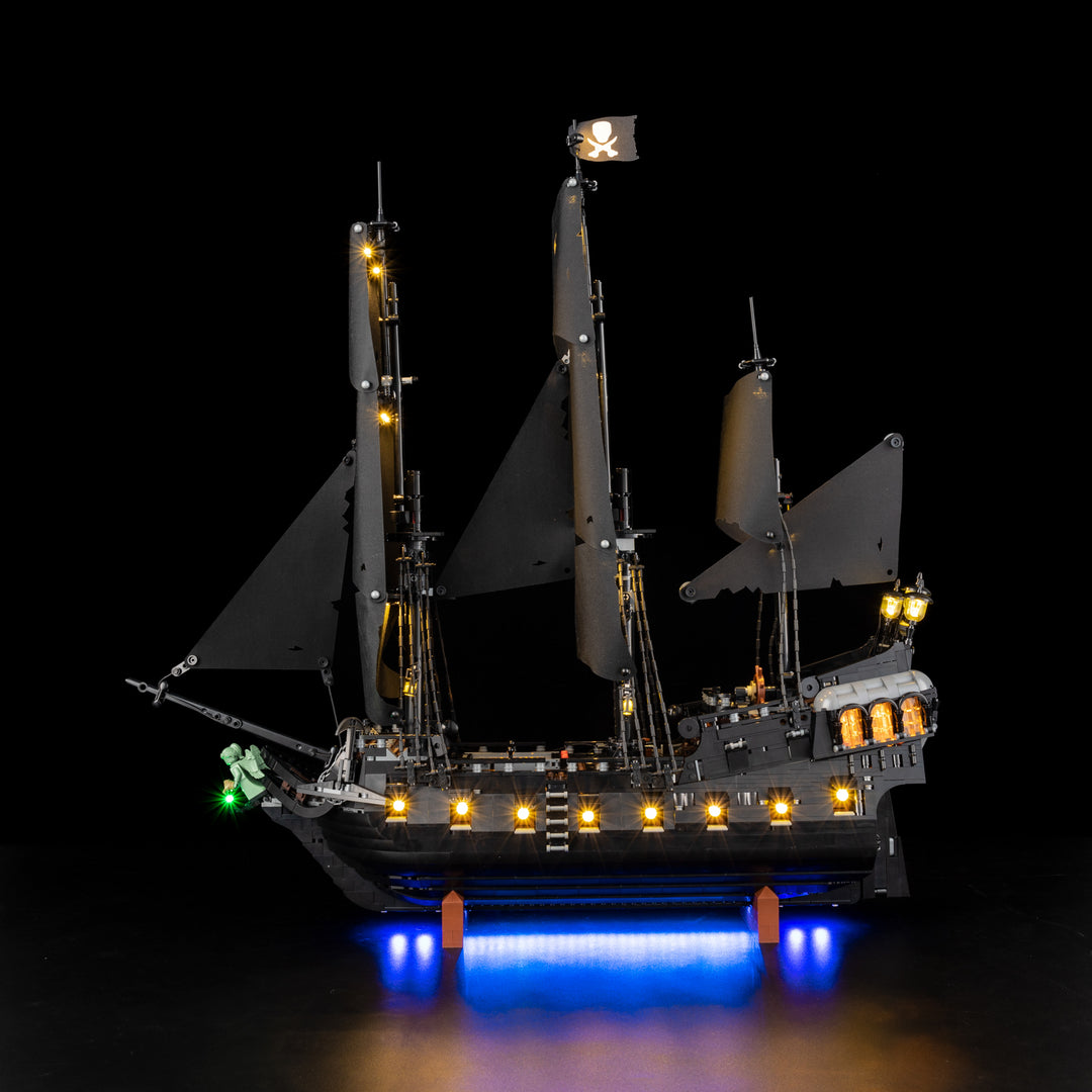 LEGO Captain Jack Sparrow's Pirate Ship 10365 Light Kit