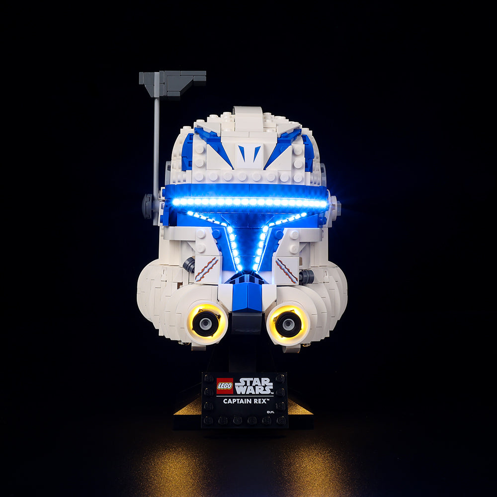 LEGO Captain Rex Helmet light set