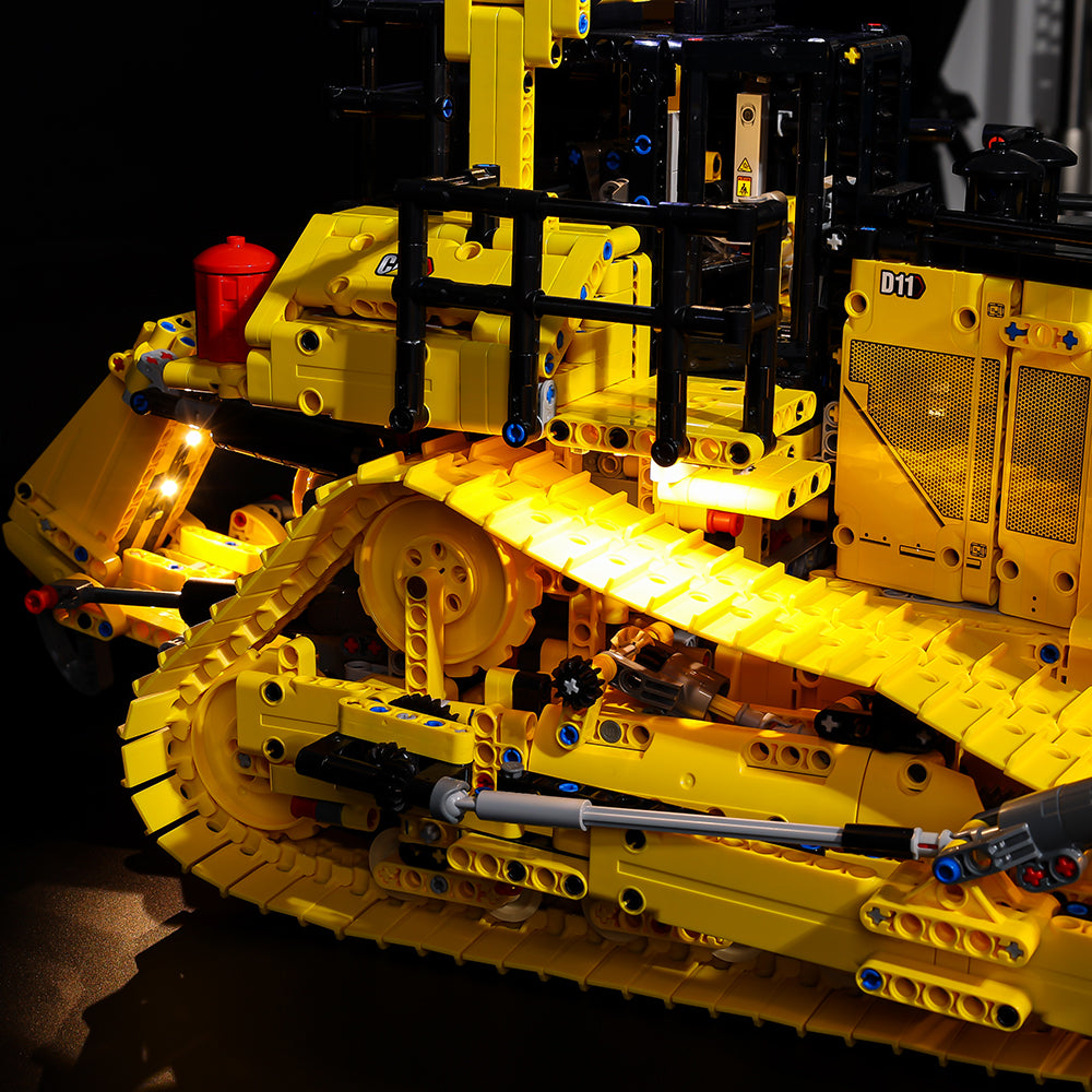 Caterpillar lego set online