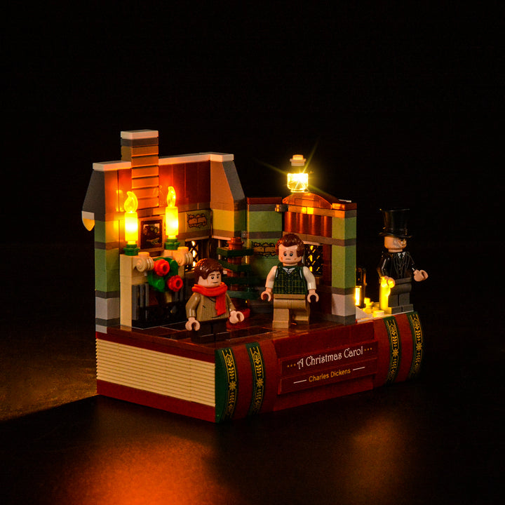 LEGO® Charles Dickens Tribute 40410 Light Kit– Game of Bricks USA