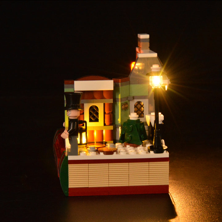 LEGO® Charles Dickens Tribute 40410 Light Kit– Game of Bricks USA