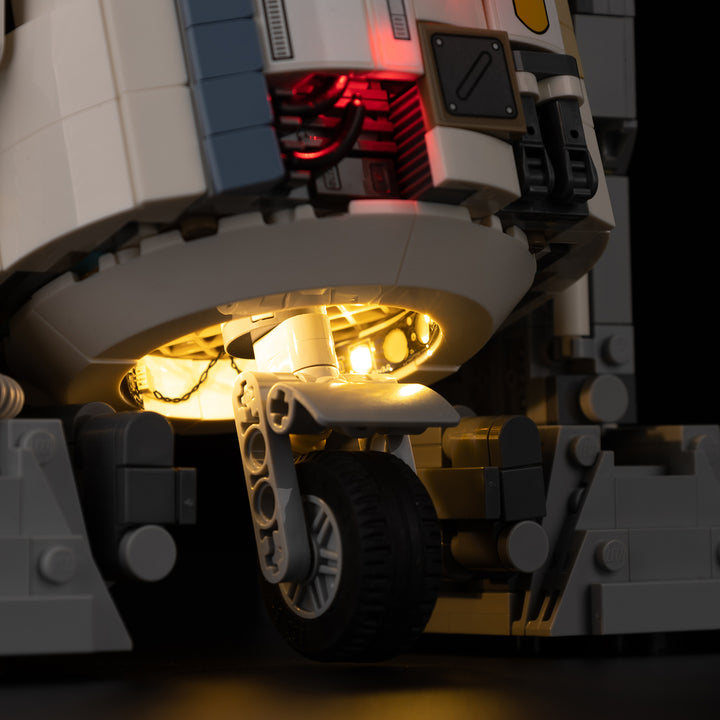 LEGO Brick-Built Star Wars Logo 75407 Light Kit