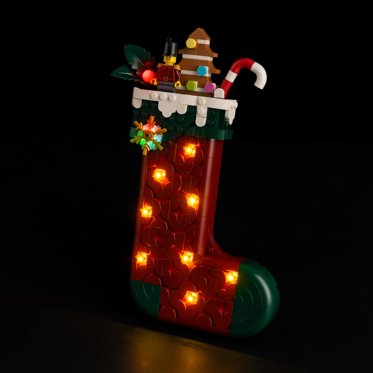 Light Kit for LEGO® Christmas Stocking 40958