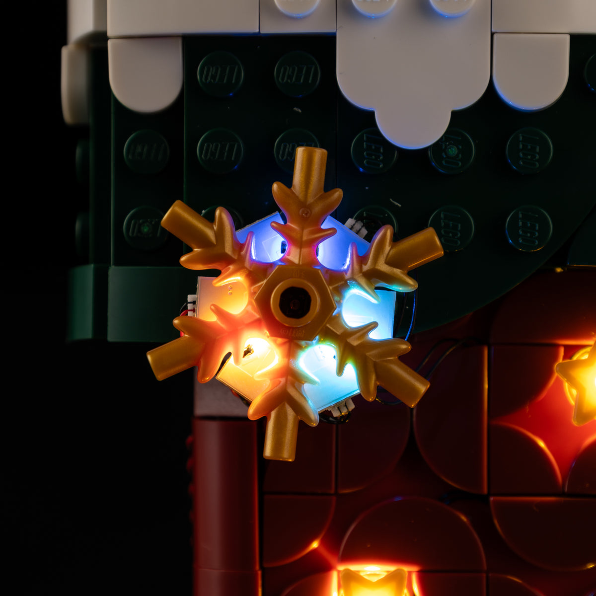 Light Kit for LEGO® Christmas Stocking 40958