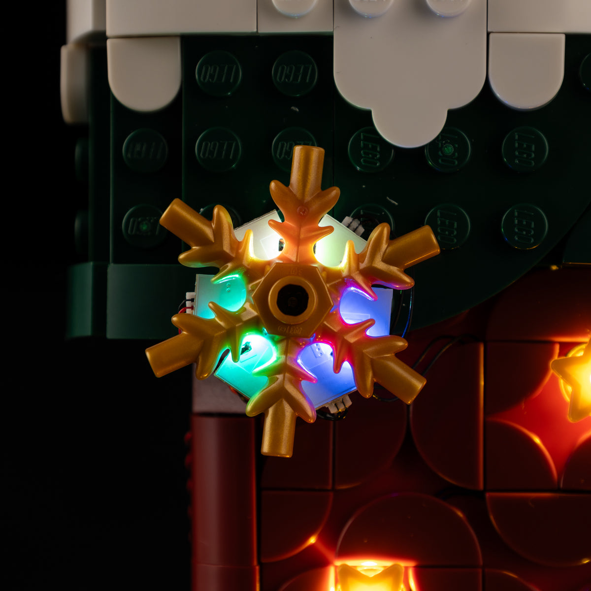 Light Kit for LEGO® Christmas Stocking 40958