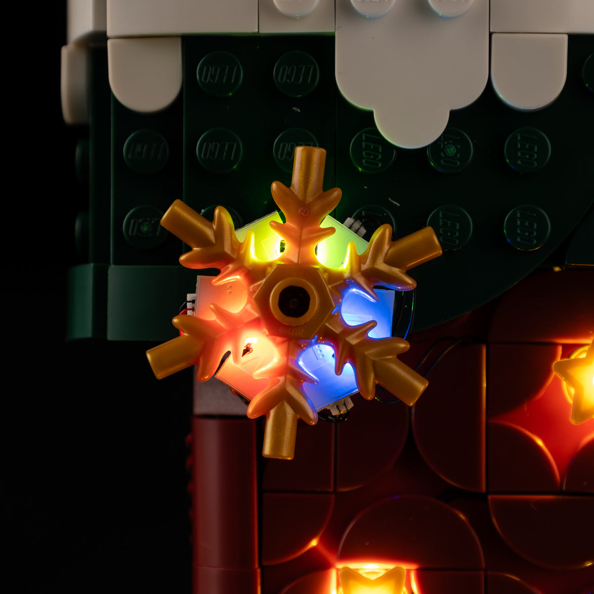 Light Kit for LEGO® Christmas Stocking 40958