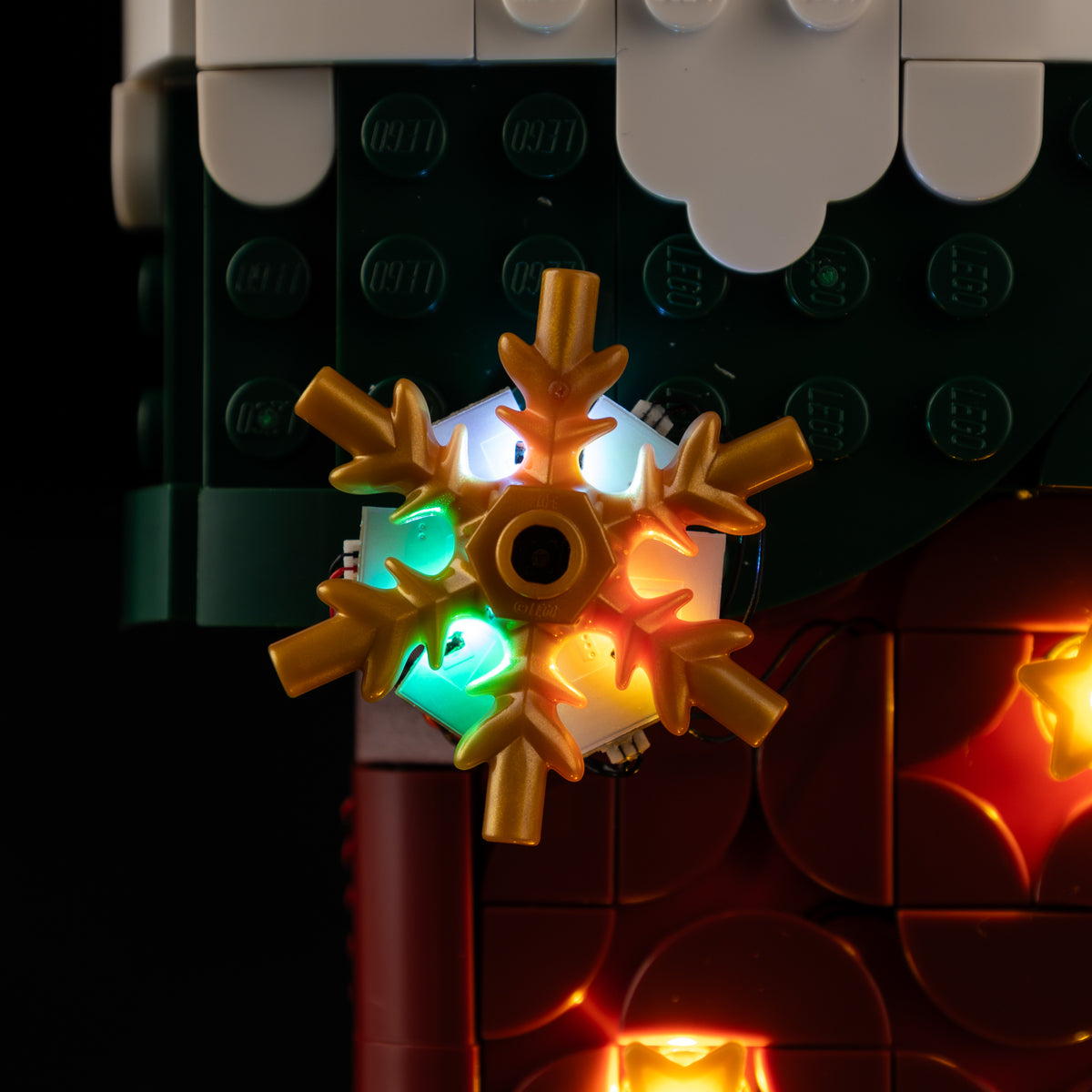 Light Kit for LEGO® Christmas Stocking 40958