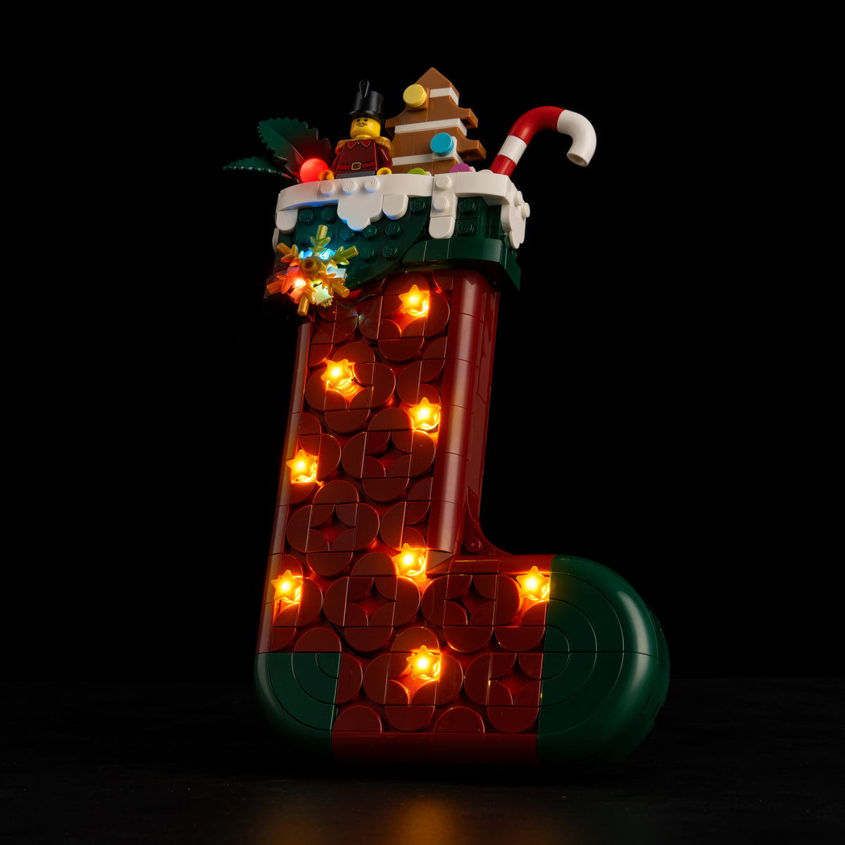 Light Kit for LEGO® Christmas Stocking 40958