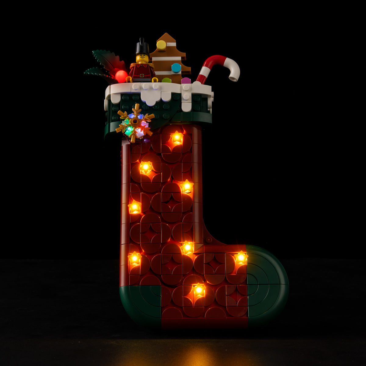 Light Kit for LEGO® Christmas Stocking 40958