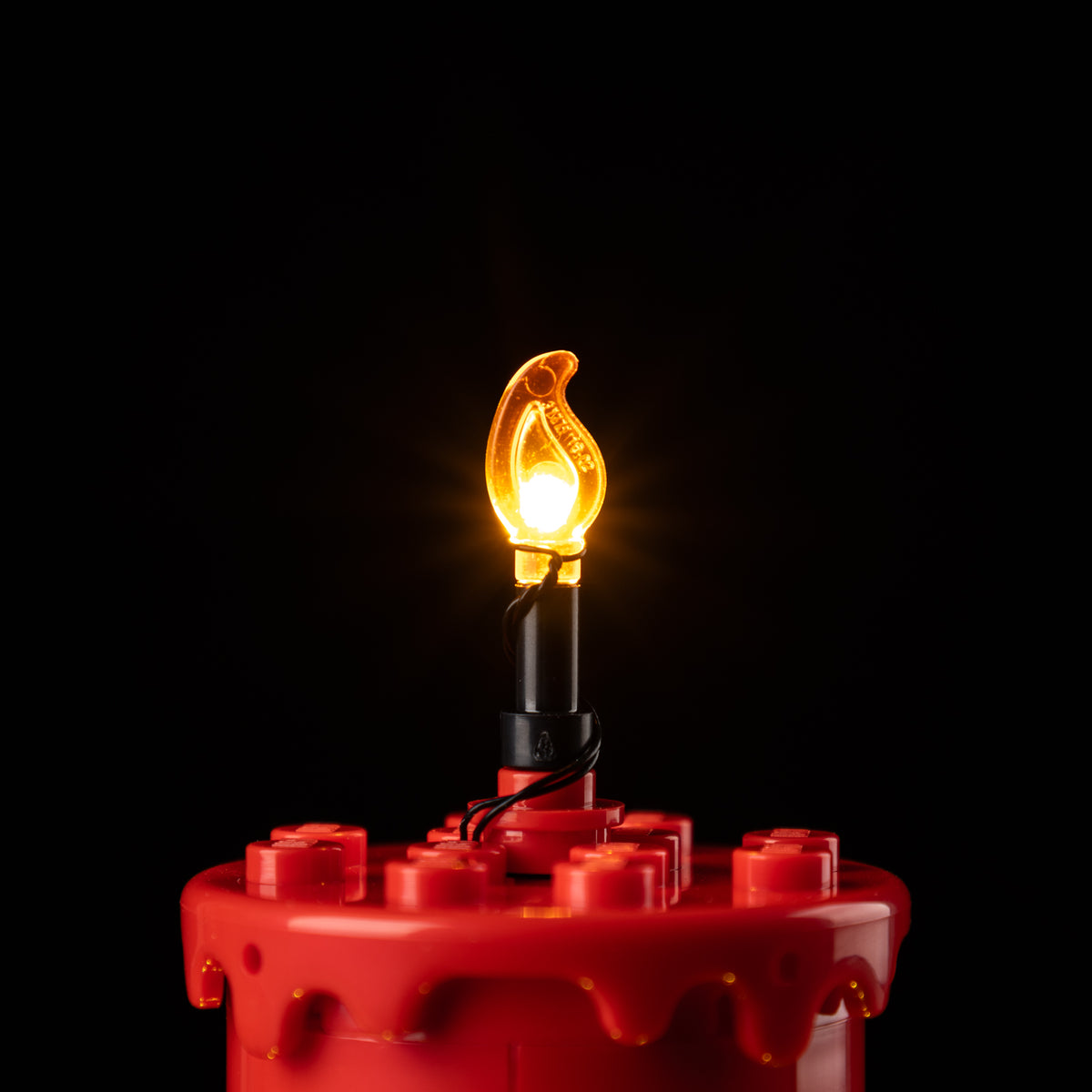 Light Kit for LEGO® Christmas Table Decoration 40743
