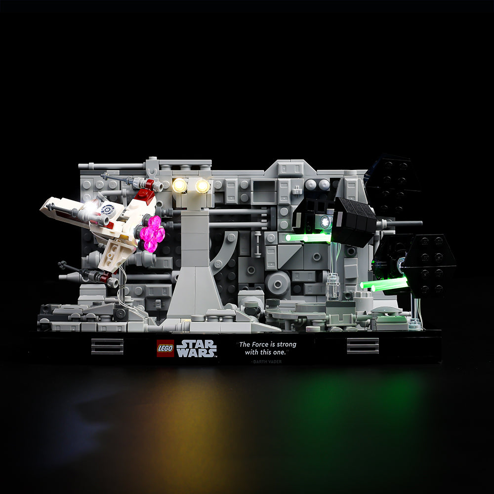 lego-death-star-trench-run-